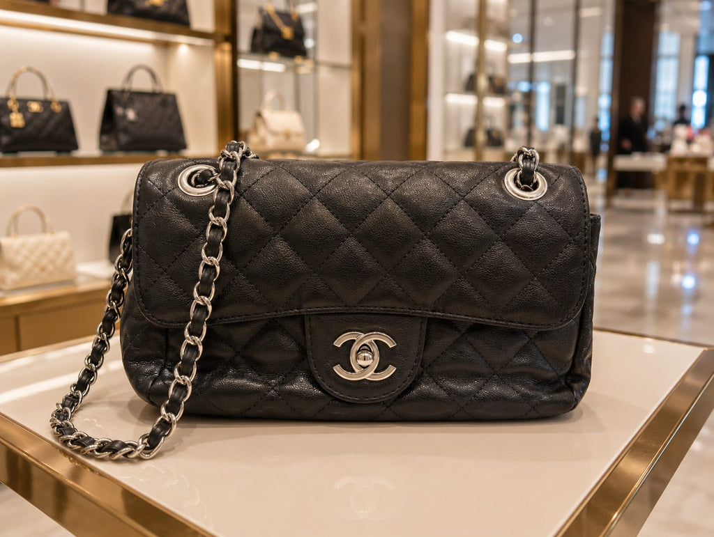 Chanel Classic Flap Bag