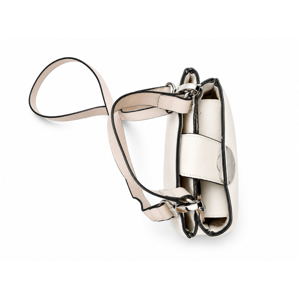GUESS Los Angeles Mini Tote Bag – Ivory