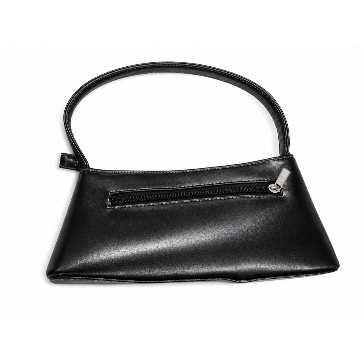 Mick Gwend Paris Classic Black Shoulder Handbag