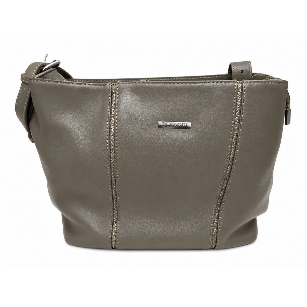 Bulaggi Taupe Crossbody Bag