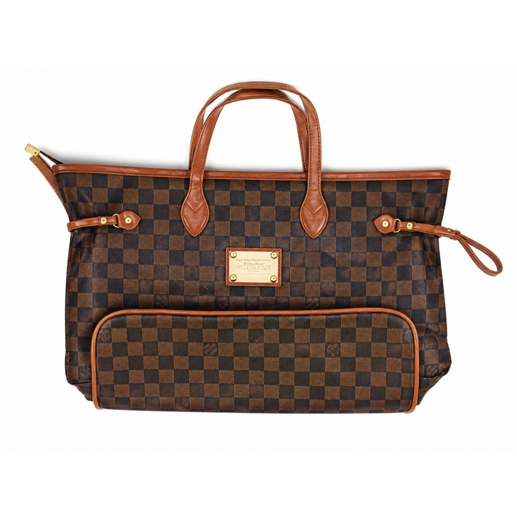 Louis Vuitton Tote Damier Ebene