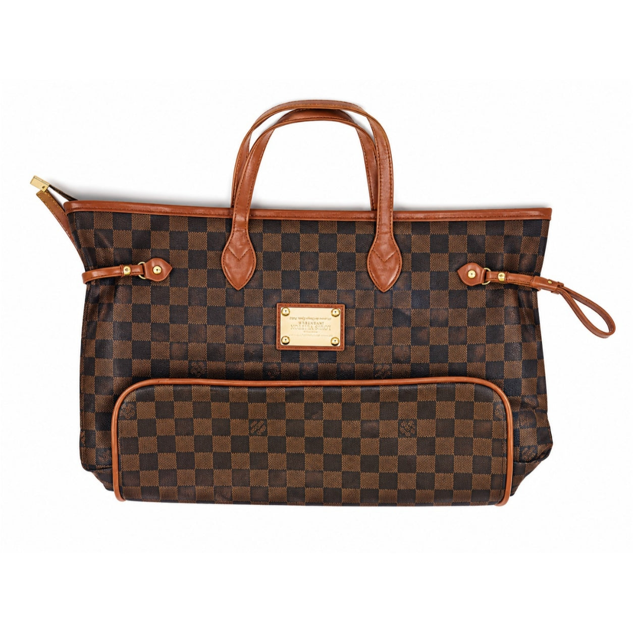 Louis Vuitton Tote Damier Ebene