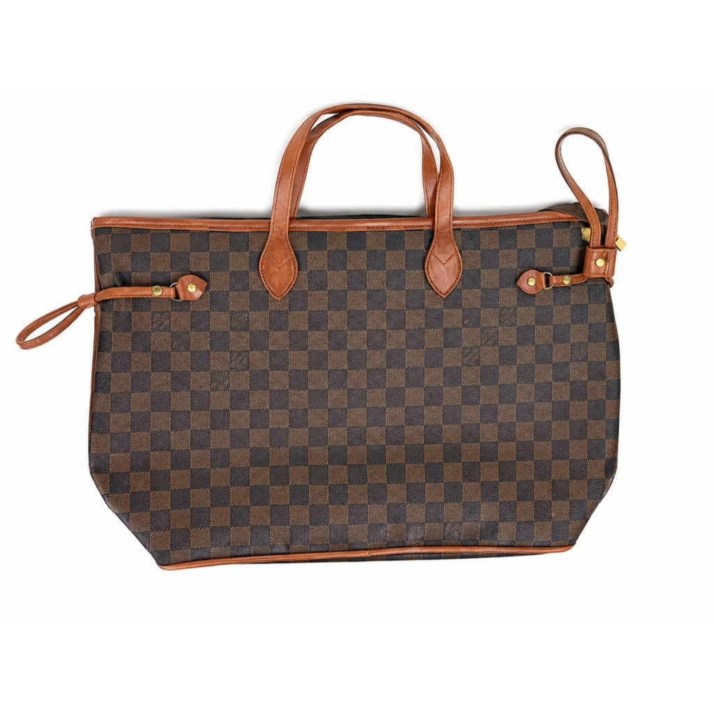 Louis Vuitton Tote Damier Ebene