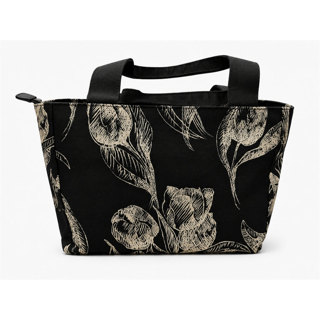 Jim Thompson fabric tote bag
