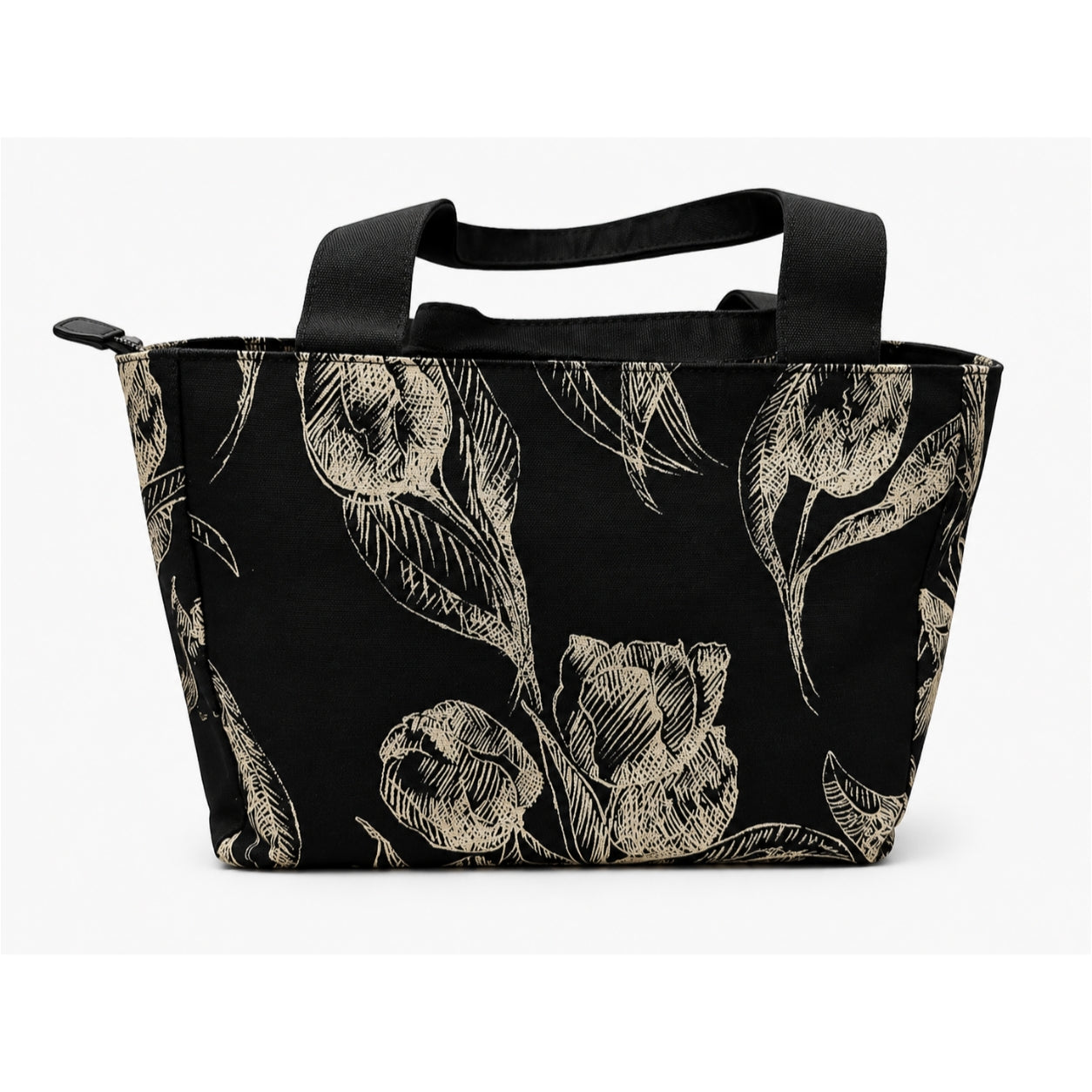 Jim Thompson fabric tote bag