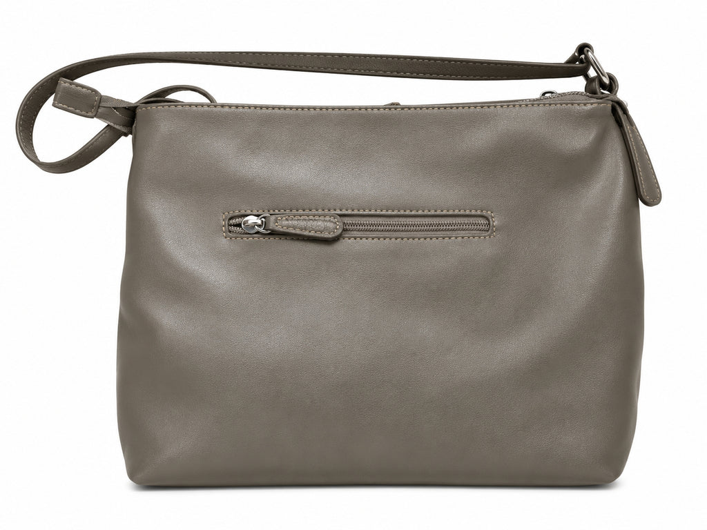 Bulaggi Taupe Crossbody Bag