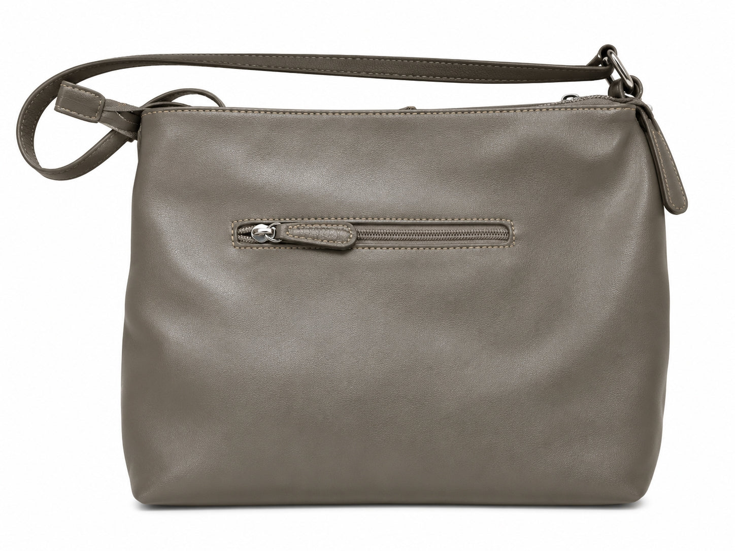 Bulaggi Taupe Crossbody Bag