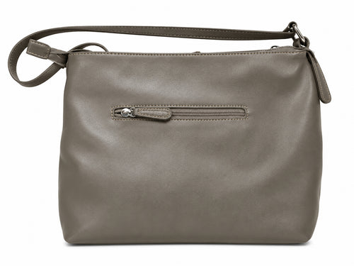 Bulaggi Taupe Crossbody Bag