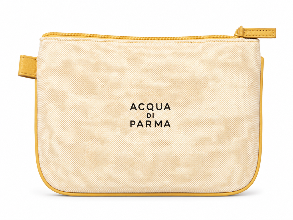 👜 Acqua di Parma Cosmetic / Toiletry Pouch